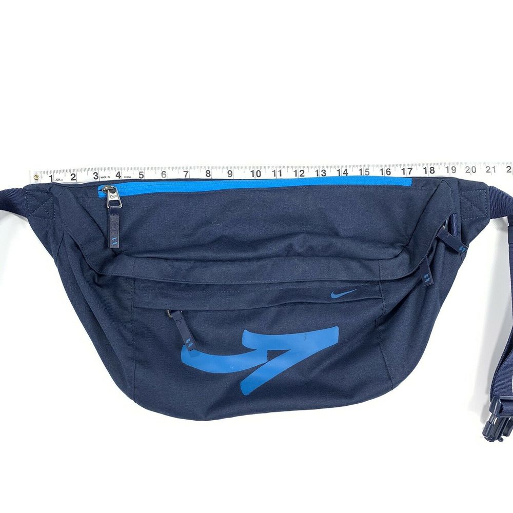 Stash X Nike Tech Large Crossbody Fanny Pack Bag - Picture 3 of 8